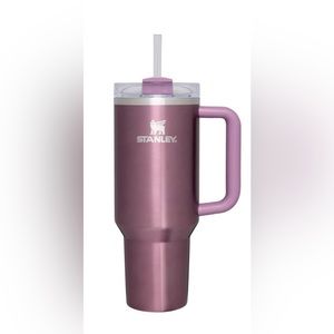 Stanley Quencher 40oz Primrose Glow Tumbler NIB